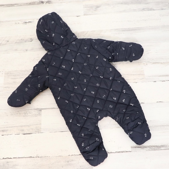 Nautica Baby Snow Pram 0-3 Months - Picture 3 of 6